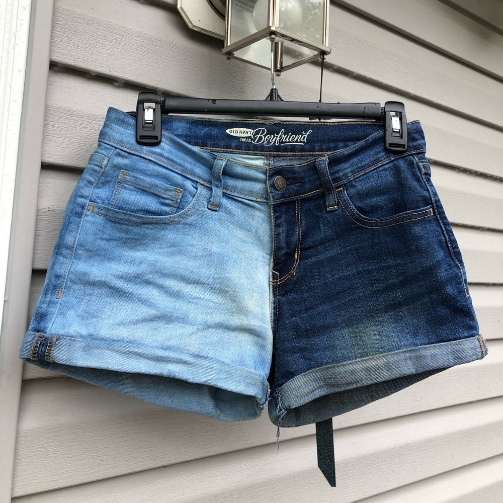 Hand Painted Shorts
